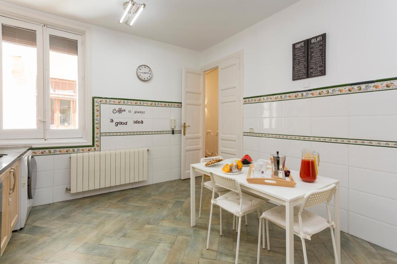 Vip Letras, By Monaro Apartment Madrid Exterior photo
