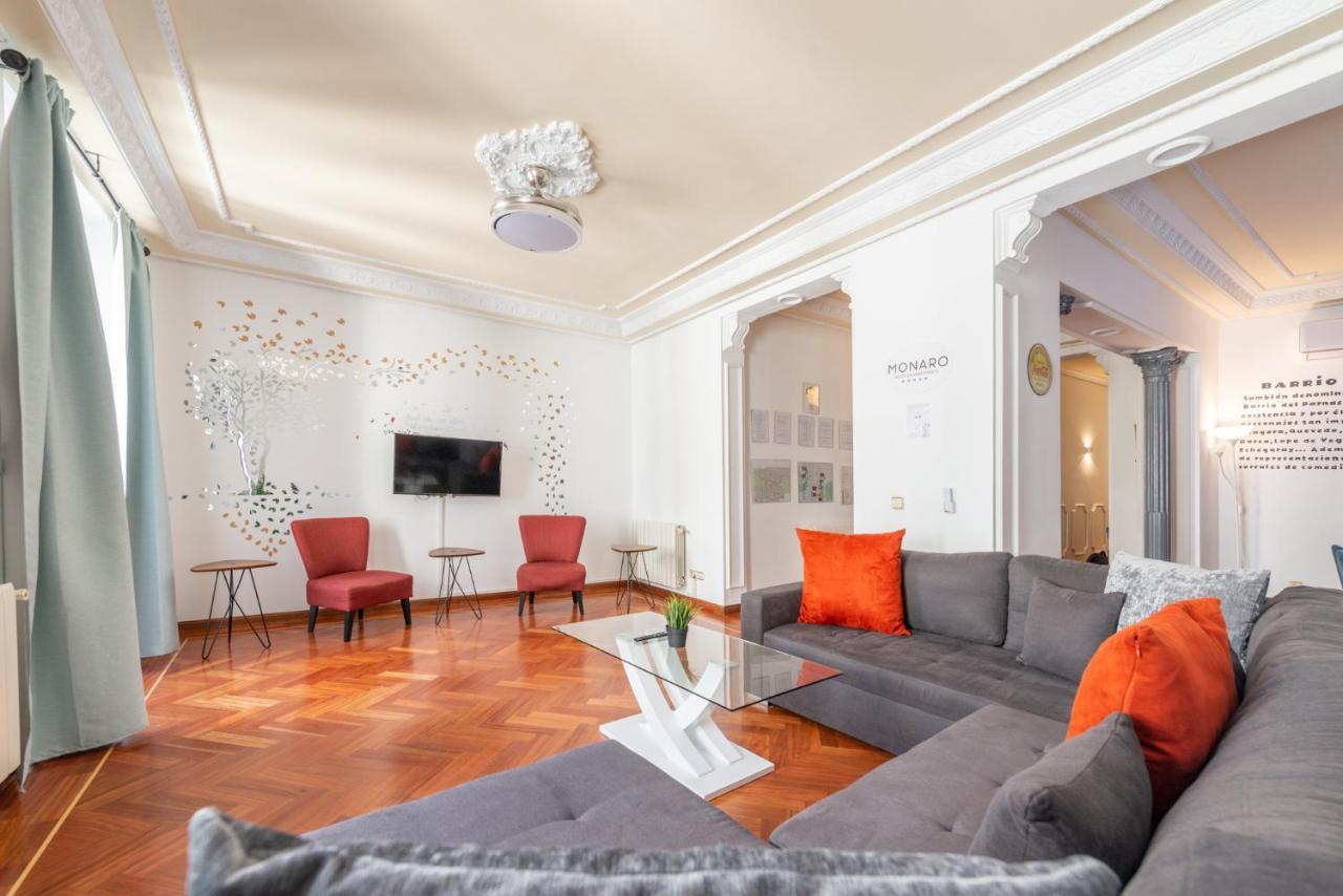 Vip Letras, By Monaro Apartment Madrid Exterior photo