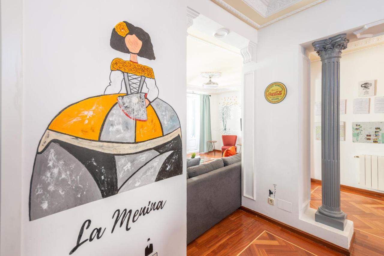 Vip Letras, By Monaro Apartment Madrid Exterior photo